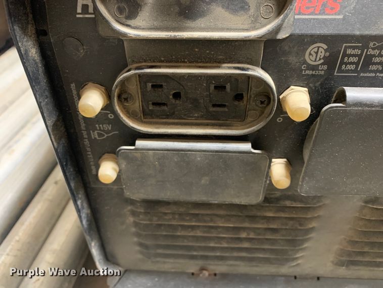 image for item DM7862 Red-D-ARC ZR-10 welder