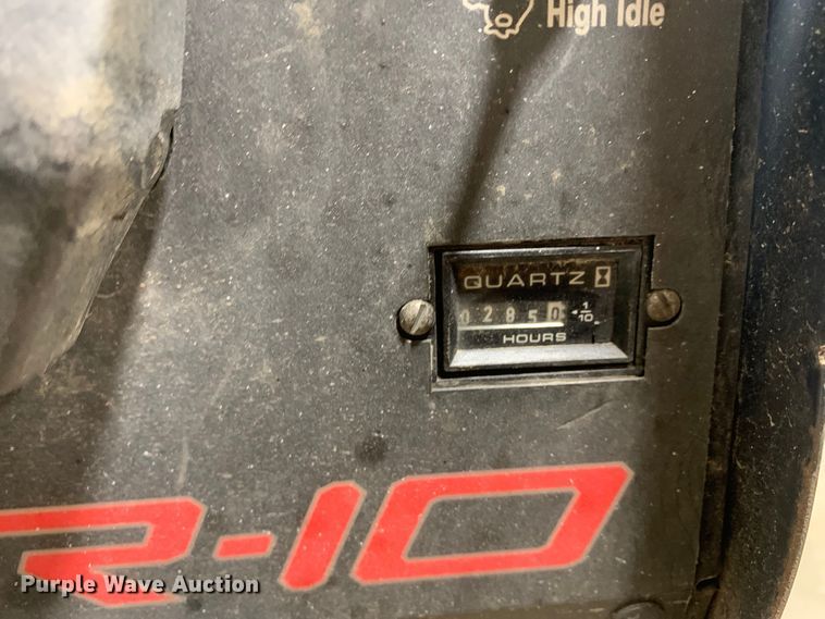 image for item DM7862 Red-D-ARC ZR-10 welder