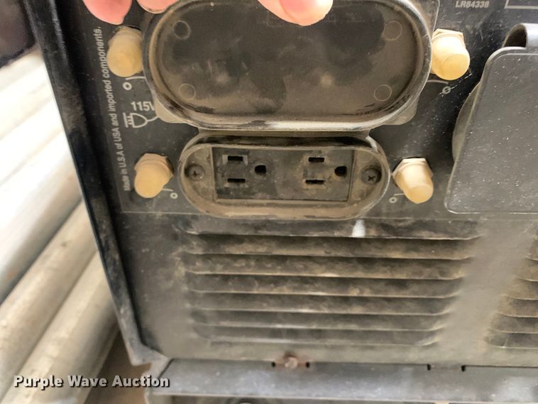 image for item DM7862 Red-D-ARC ZR-10 welder