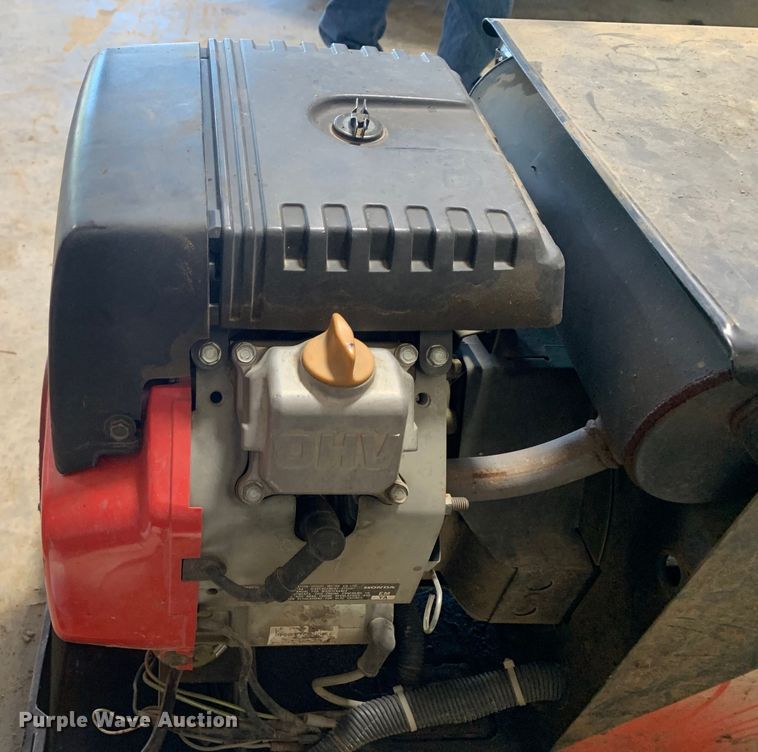 image for item DM7862 Red-D-ARC ZR-10 welder