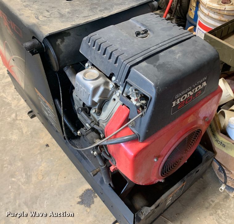 image for item DM7862 Red-D-ARC ZR-10 welder