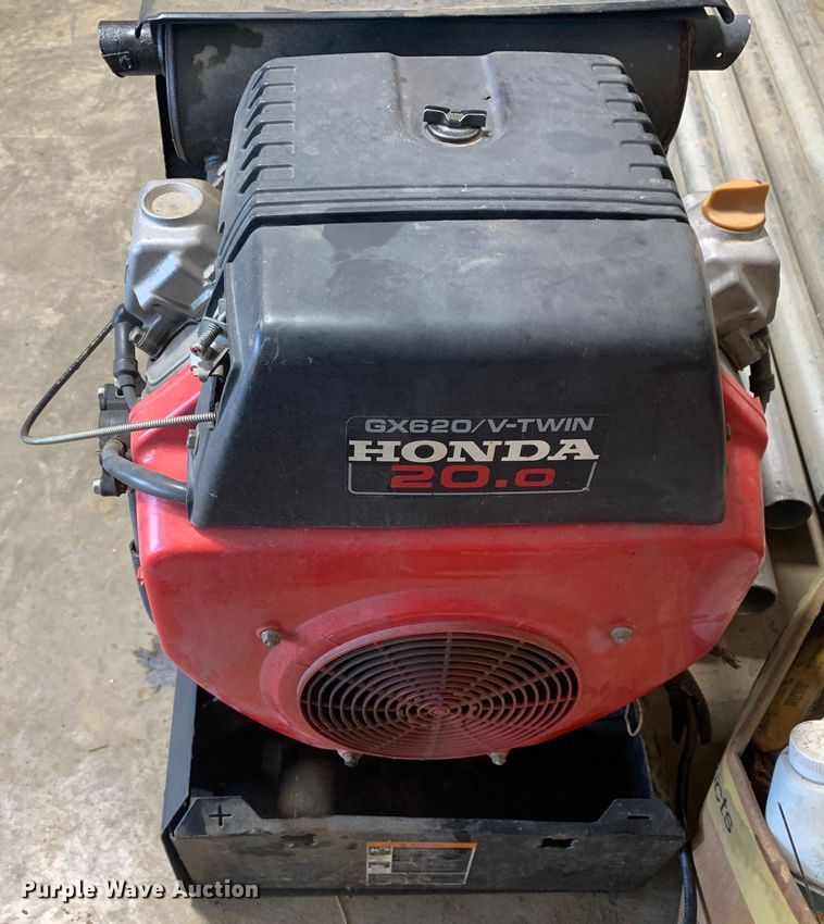 image for item DM7862 Red-D-ARC ZR-10 welder