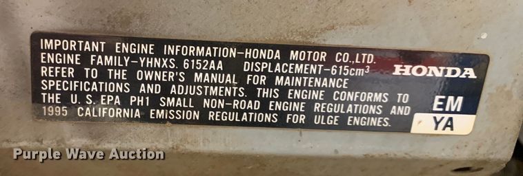 image for item DM7862 Red-D-ARC ZR-10 welder