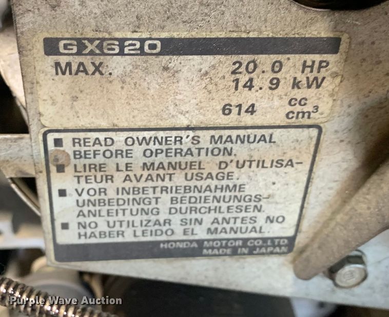 image for item DM7862 Red-D-ARC ZR-10 welder