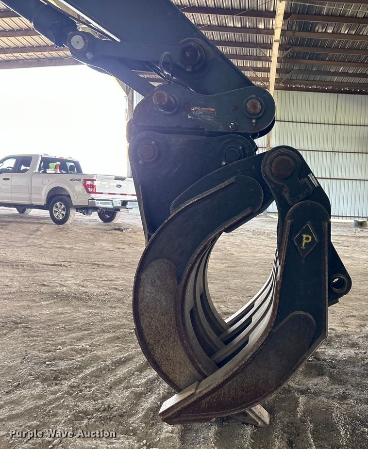 image for item DO6466 2020 John Deere 210G excavator