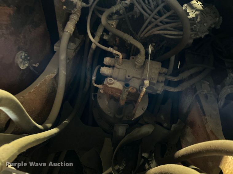 image for item DO6466 2020 John Deere 210G excavator