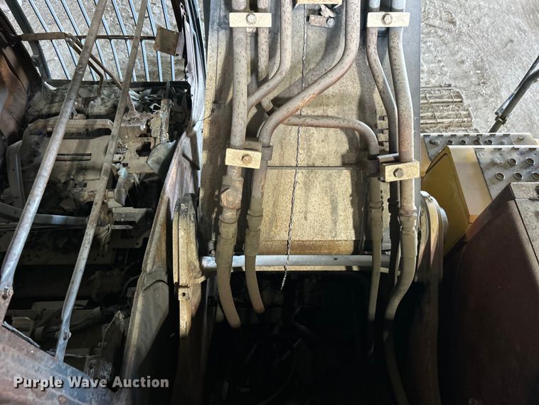 image for item DO6466 2020 John Deere 210G excavator