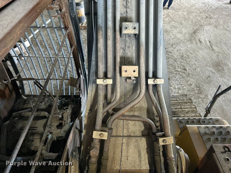 image for item DO6466 2020 John Deere 210G excavator