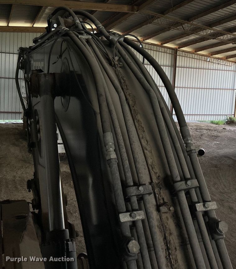 image for item DO6466 2020 John Deere 210G excavator