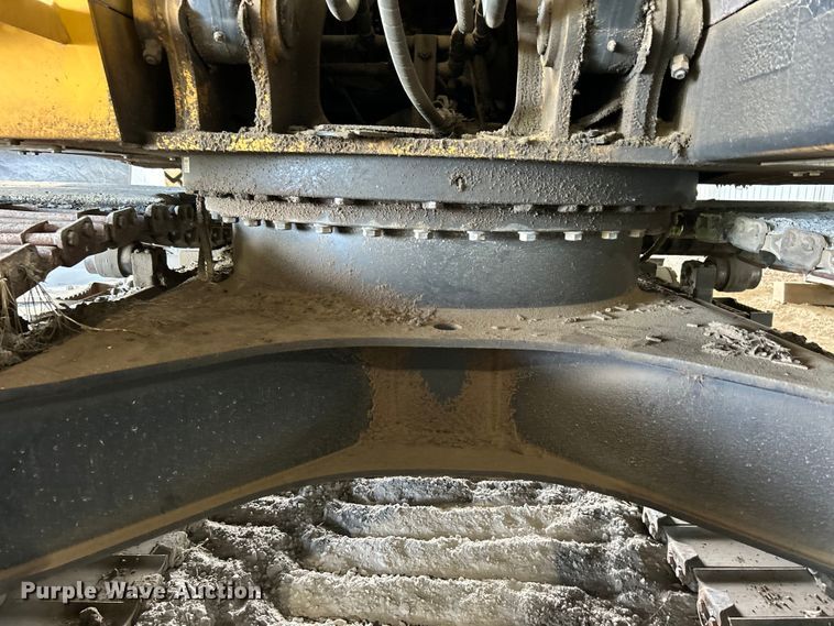 image for item DO6466 2020 John Deere 210G excavator