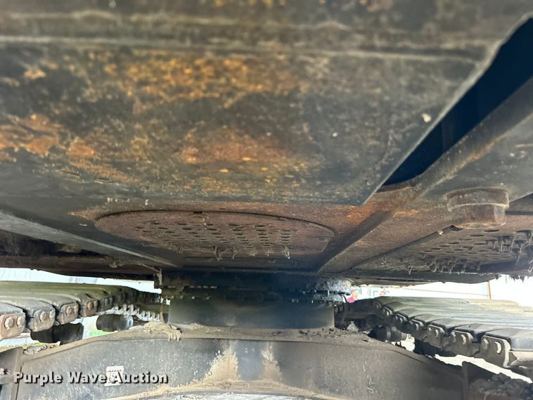 image for item DO6466 2020 John Deere 210G excavator