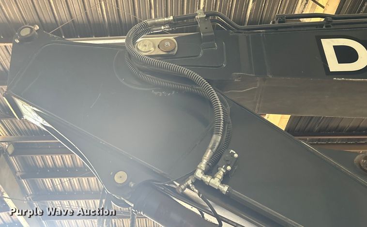 image for item DO6466 2020 John Deere 210G excavator