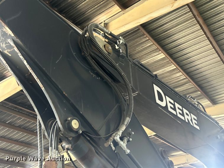 image for item DO6466 2020 John Deere 210G excavator