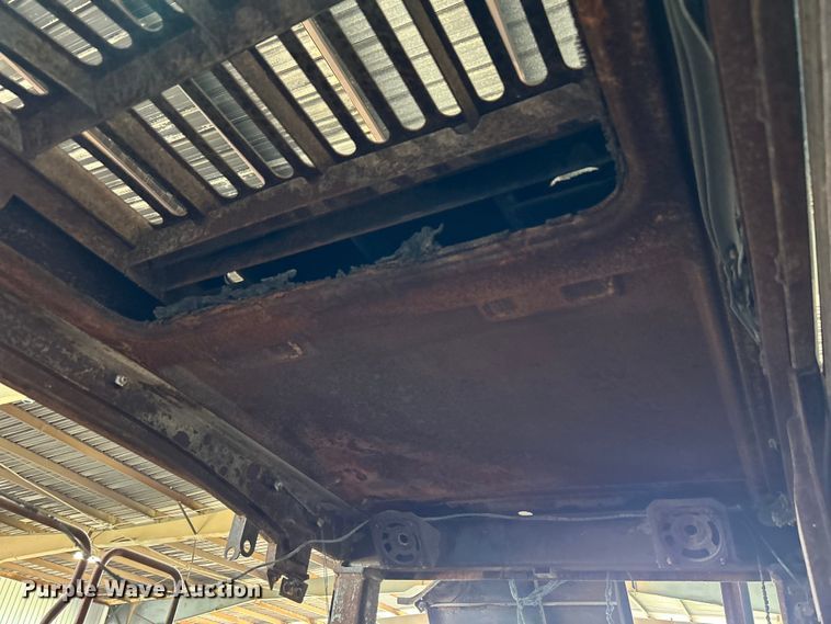 image for item DO6466 2020 John Deere 210G excavator