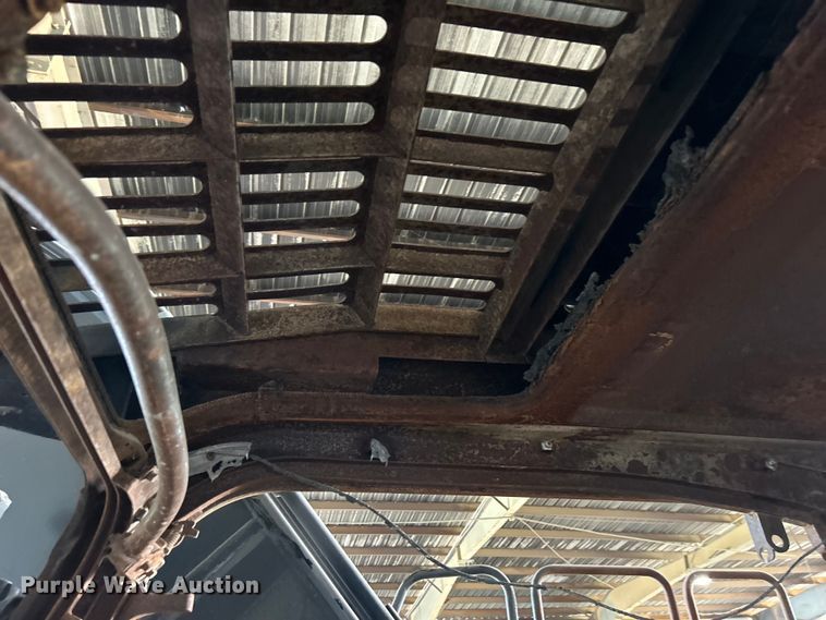 image for item DO6466 2020 John Deere 210G excavator