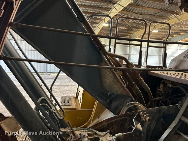 image for item DO6466 2020 John Deere 210G excavator