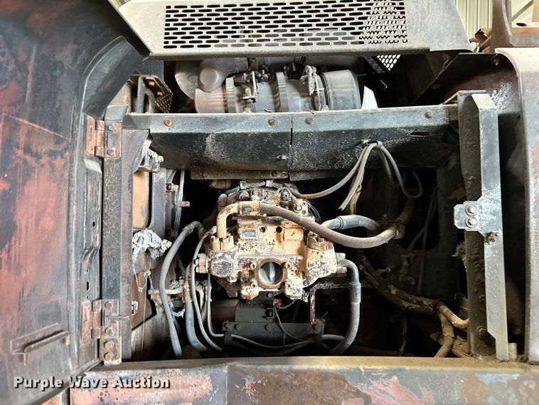 image for item DO6466 2020 John Deere 210G excavator