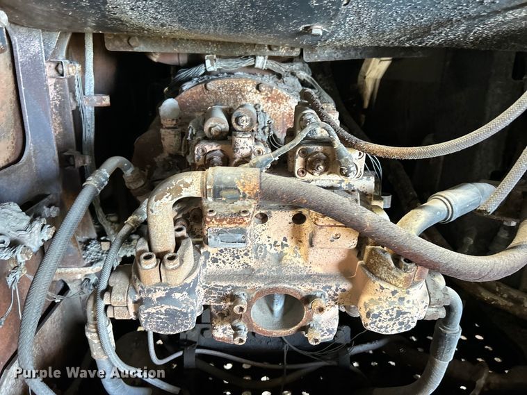 image for item DO6466 2020 John Deere 210G excavator