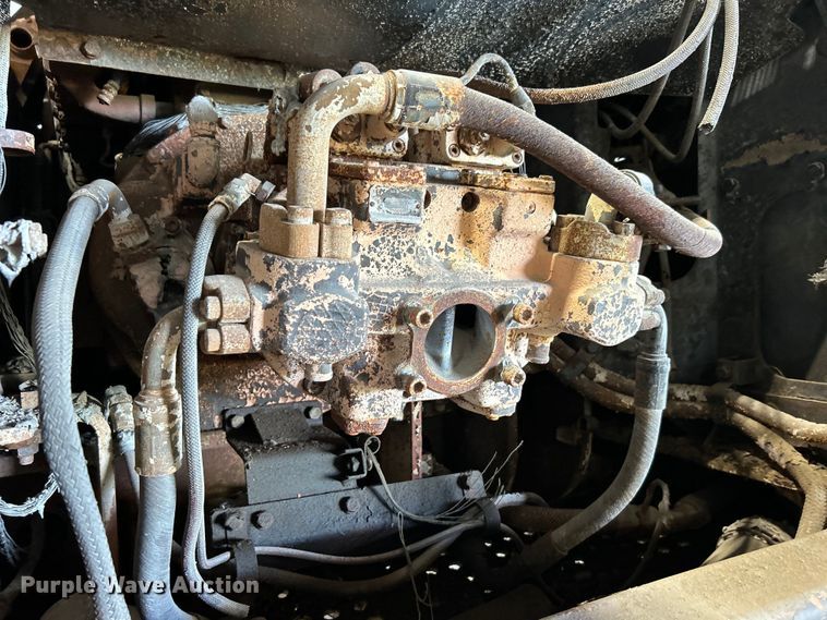 image for item DO6466 2020 John Deere 210G excavator