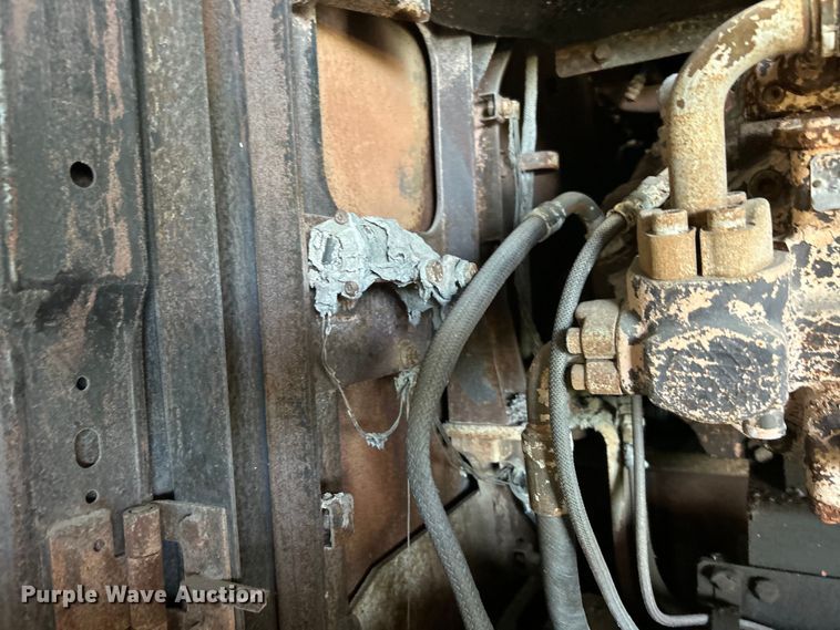 image for item DO6466 2020 John Deere 210G excavator