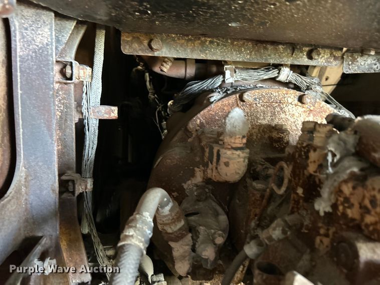 image for item DO6466 2020 John Deere 210G excavator