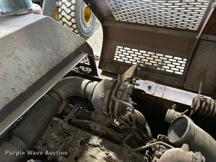 image for item DO6466 2020 John Deere 210G excavator