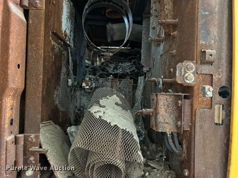 image for item DO6466 2020 John Deere 210G excavator