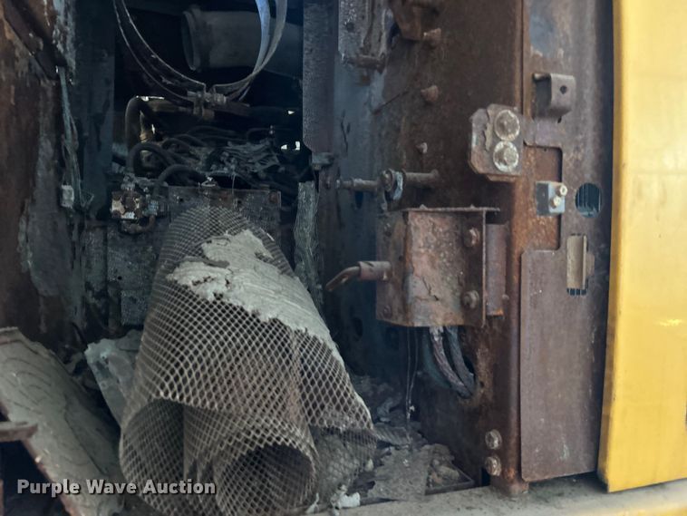 image for item DO6466 2020 John Deere 210G excavator