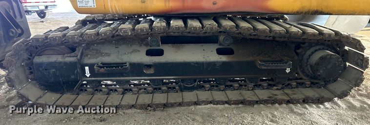 image for item DO6466 2020 John Deere 210G excavator