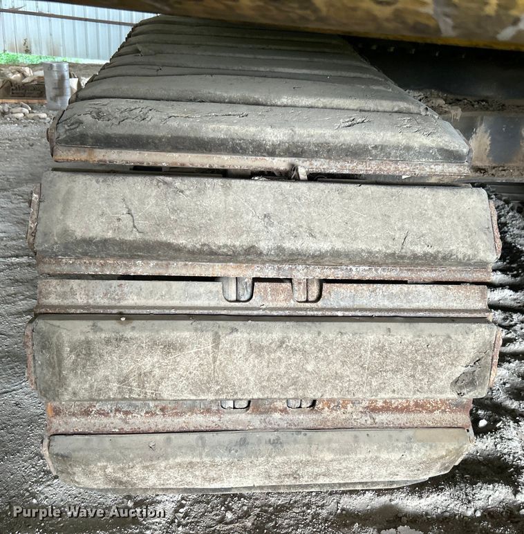 image for item DO6466 2020 John Deere 210G excavator