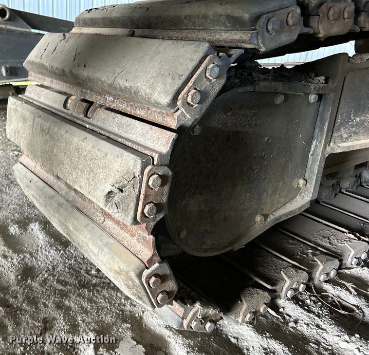 image for item DO6466 2020 John Deere 210G excavator