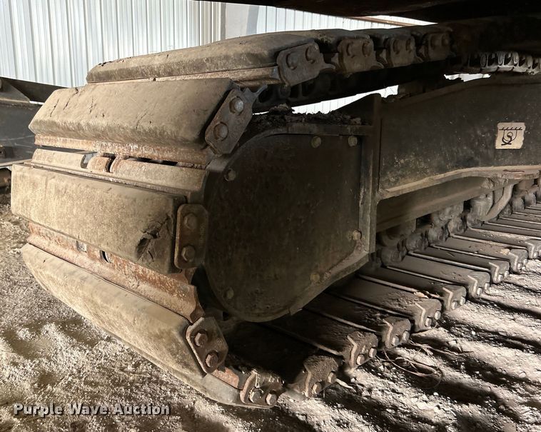 image for item DO6466 2020 John Deere 210G excavator