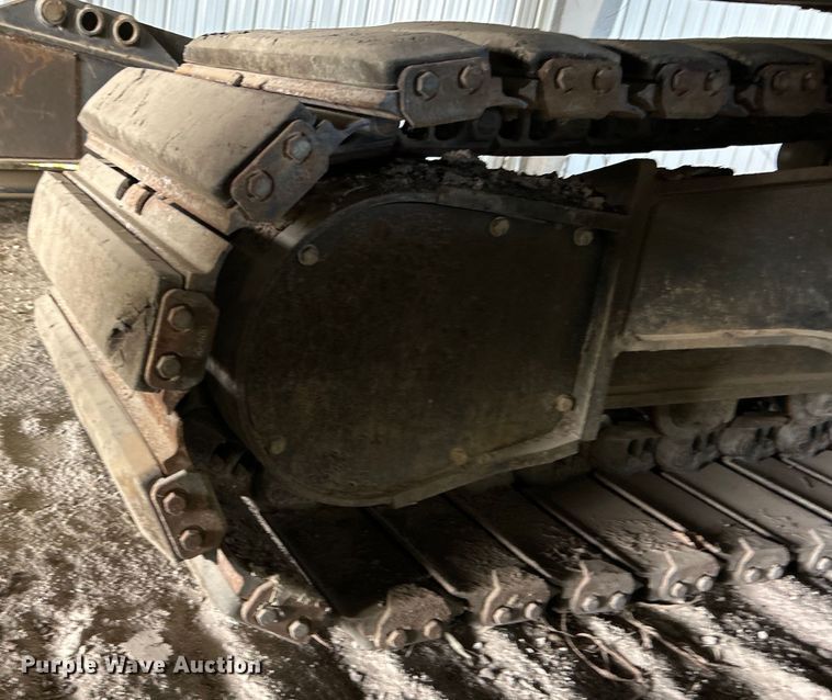 image for item DO6466 2020 John Deere 210G excavator