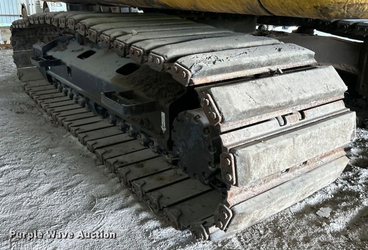 image for item DO6466 2020 John Deere 210G excavator