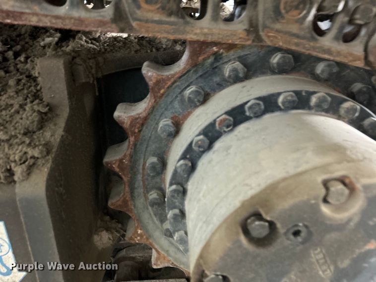 image for item DO6466 2020 John Deere 210G excavator