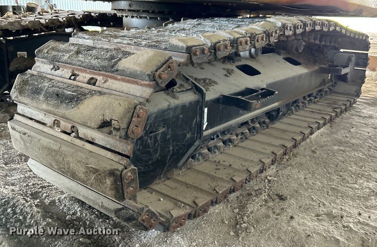 image for item DO6466 2020 John Deere 210G excavator