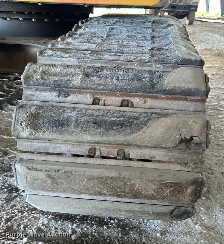 image for item DO6466 2020 John Deere 210G excavator