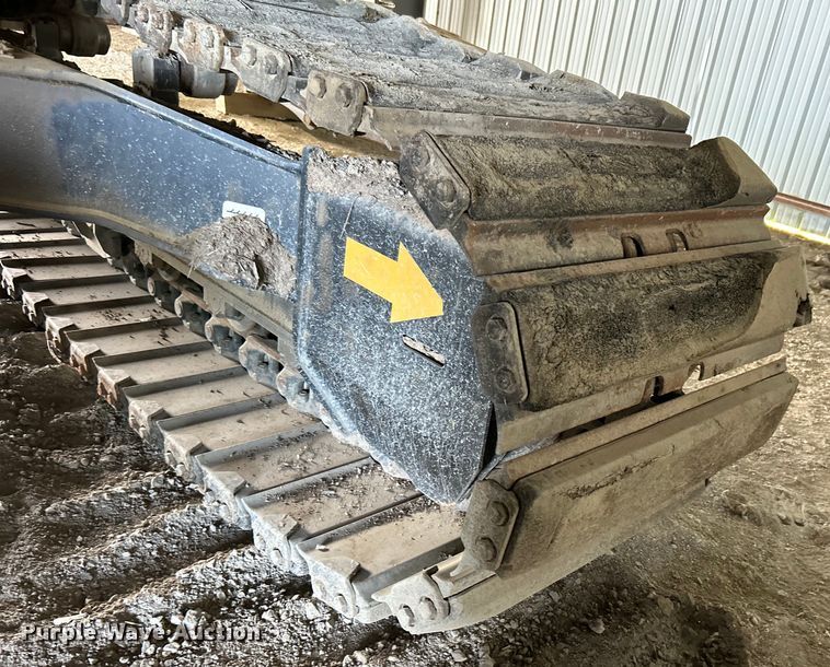 image for item DO6466 2020 John Deere 210G excavator