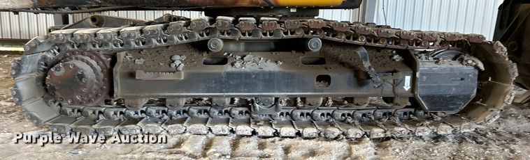 image for item DO6466 2020 John Deere 210G excavator