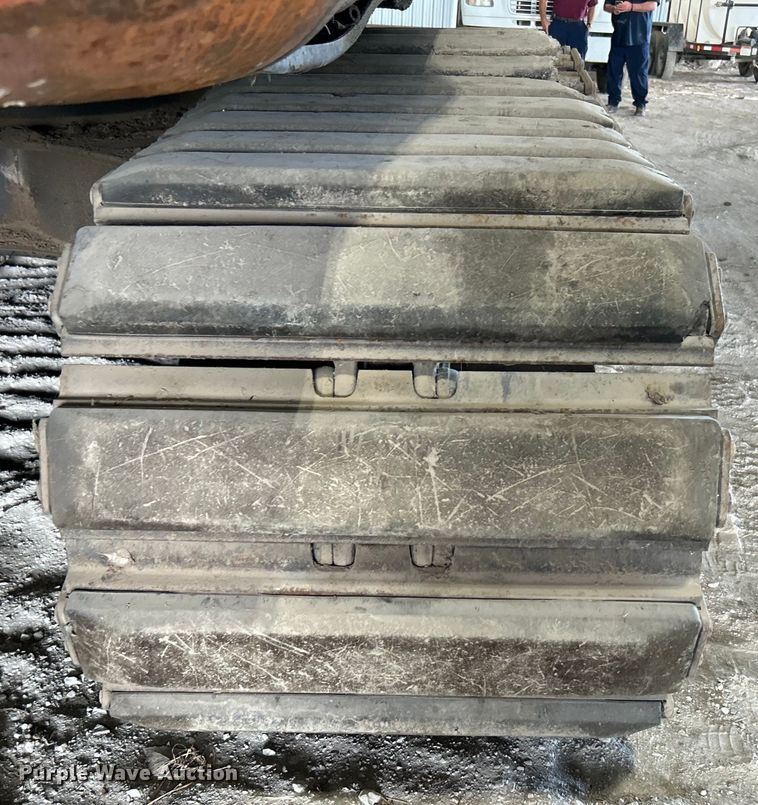 image for item DO6466 2020 John Deere 210G excavator