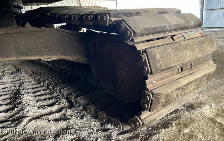 image for item DO6466 2020 John Deere 210G excavator