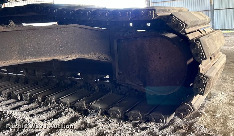 image for item DO6466 2020 John Deere 210G excavator