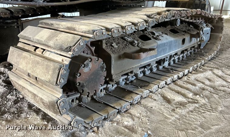 image for item DO6466 2020 John Deere 210G excavator