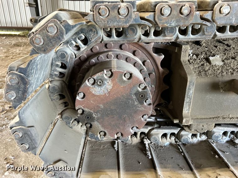 image for item DO6466 2020 John Deere 210G excavator