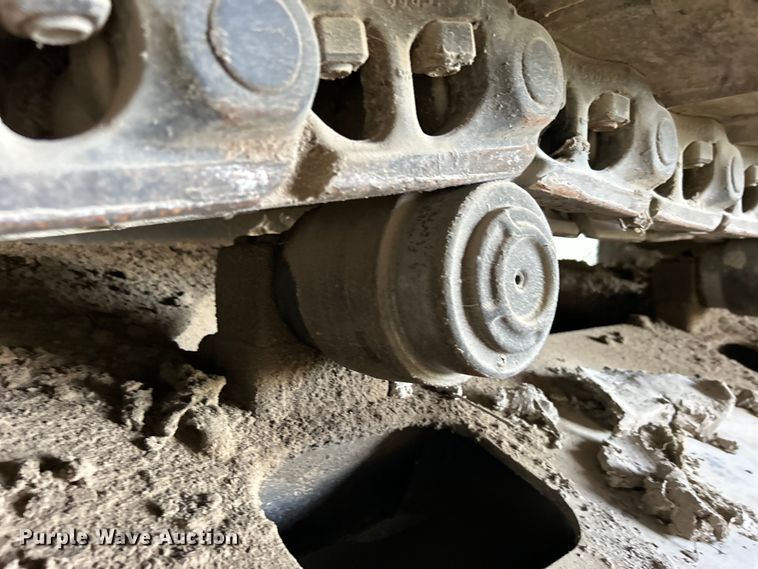 image for item DO6466 2020 John Deere 210G excavator