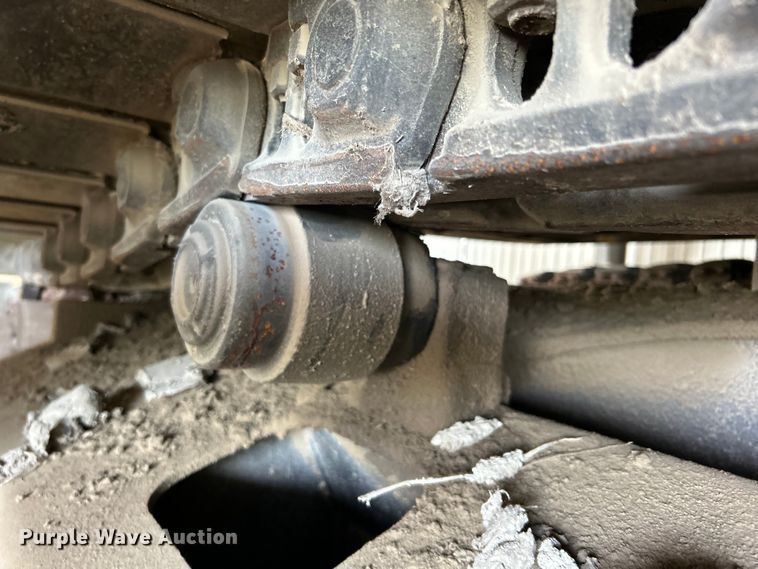 image for item DO6466 2020 John Deere 210G excavator