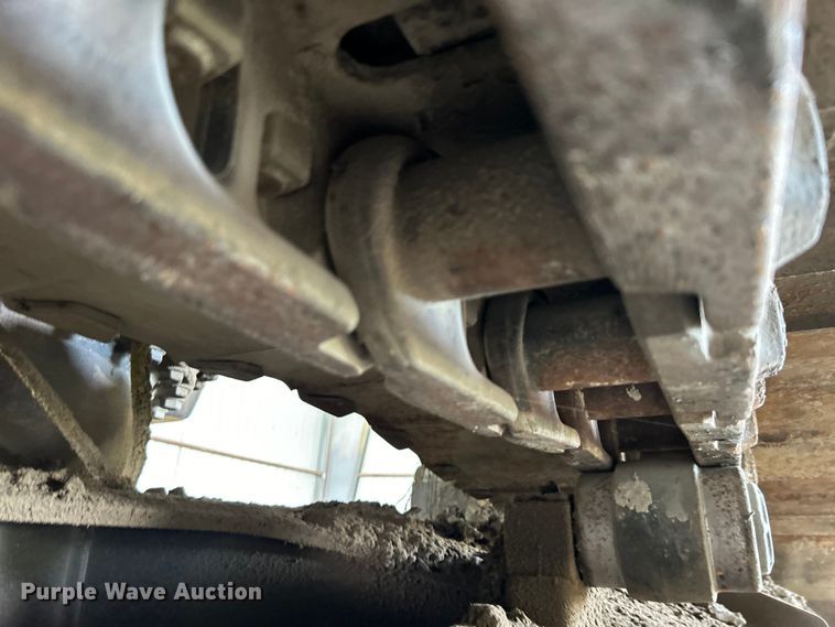 image for item DO6466 2020 John Deere 210G excavator