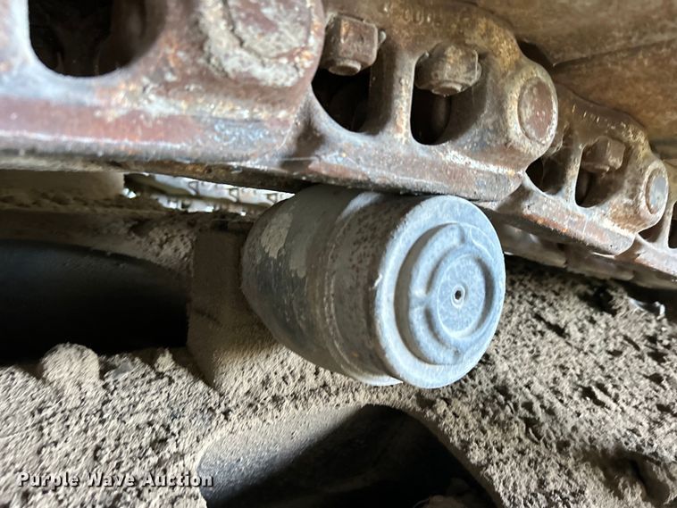 image for item DO6466 2020 John Deere 210G excavator