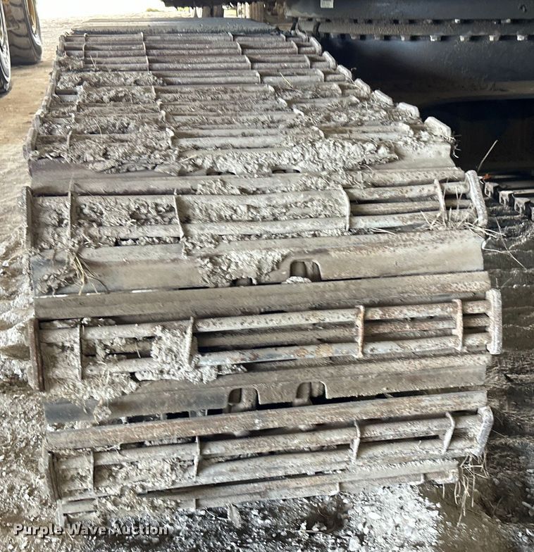 image for item DO6466 2020 John Deere 210G excavator