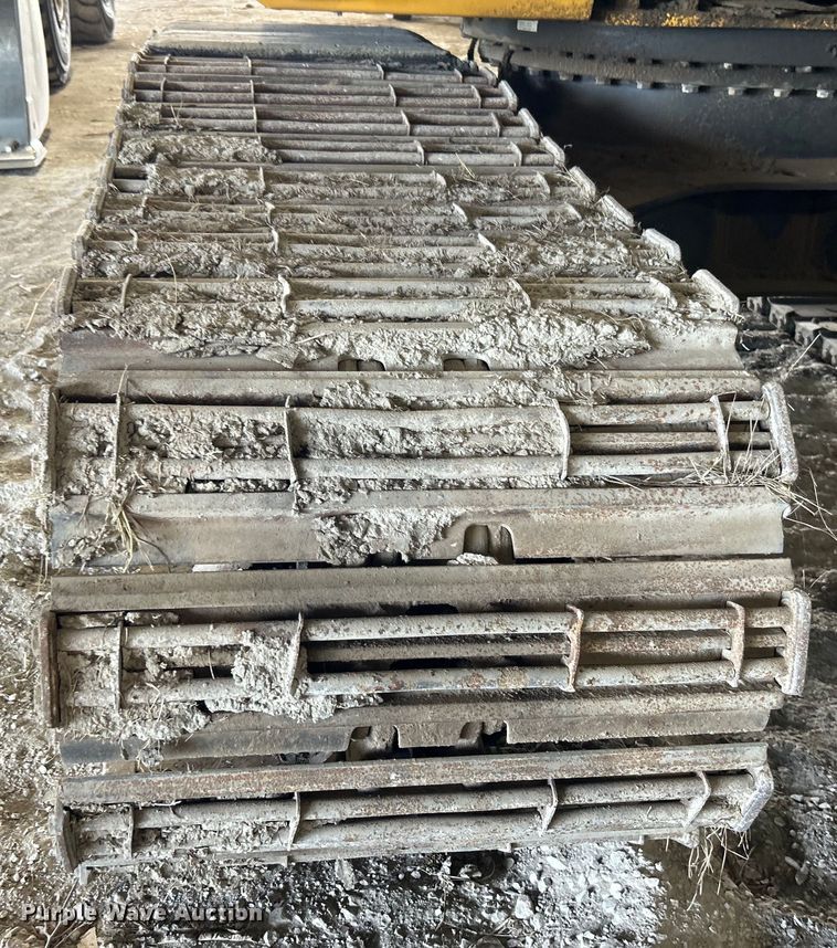 image for item DO6466 2020 John Deere 210G excavator